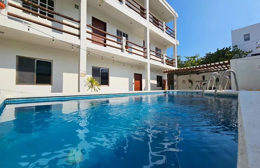 Casa Aloha-Isla Holbox-1