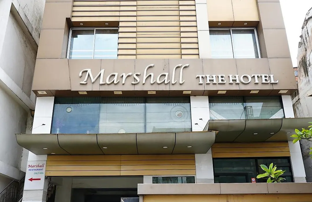 Marshall The Hotel-1