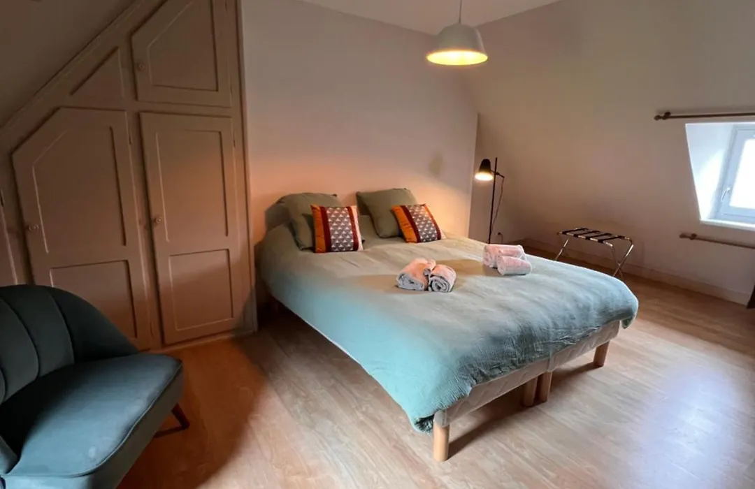 Maison d'hôtes de la prison en toutes libertés-1