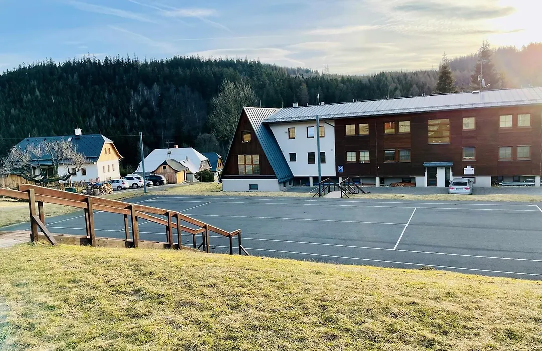 Horsky Hotel Brans-1