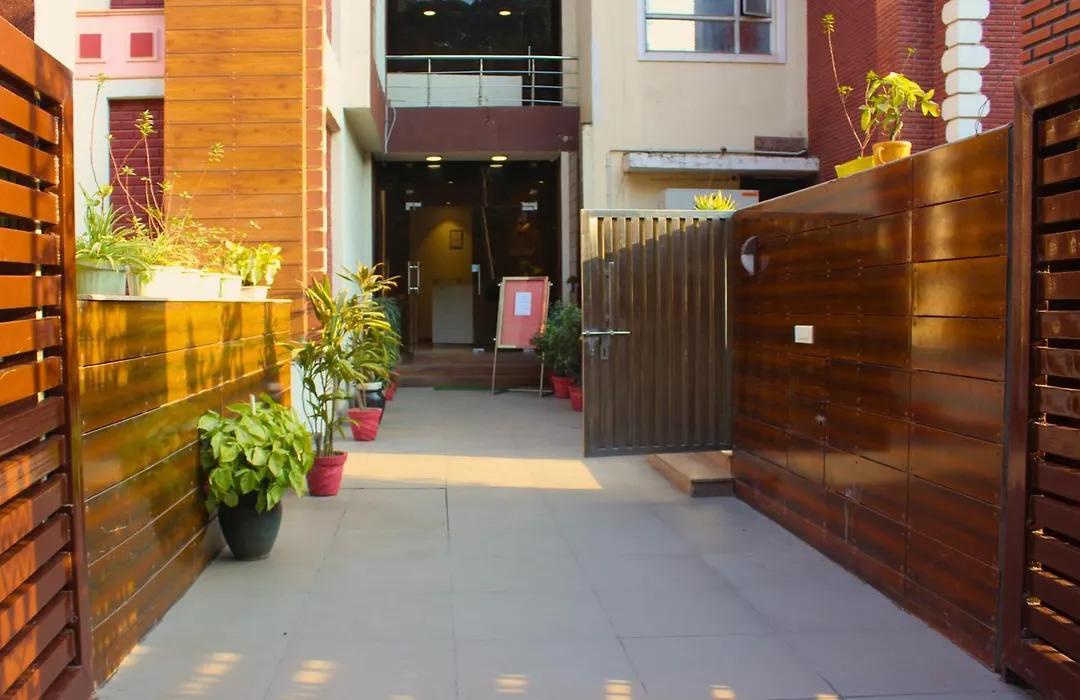 Hotel Cymbal -Sector 31 Gurgaon-1