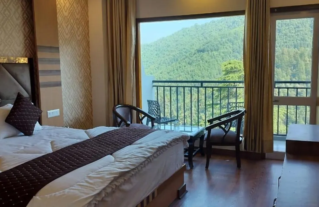 Summer Hill Resort-1