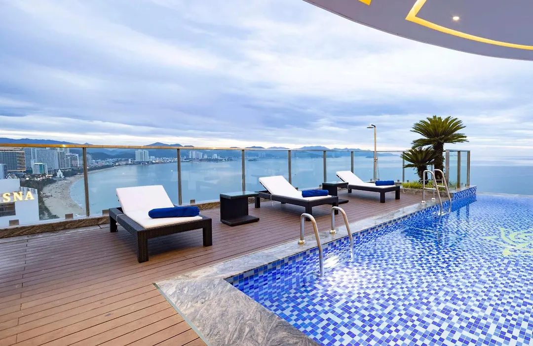 Best Western Premier Marvella Nha Trang-1