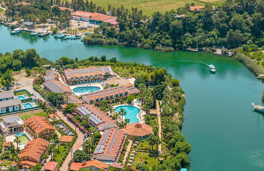 Dalyan Resort - Special Category-1