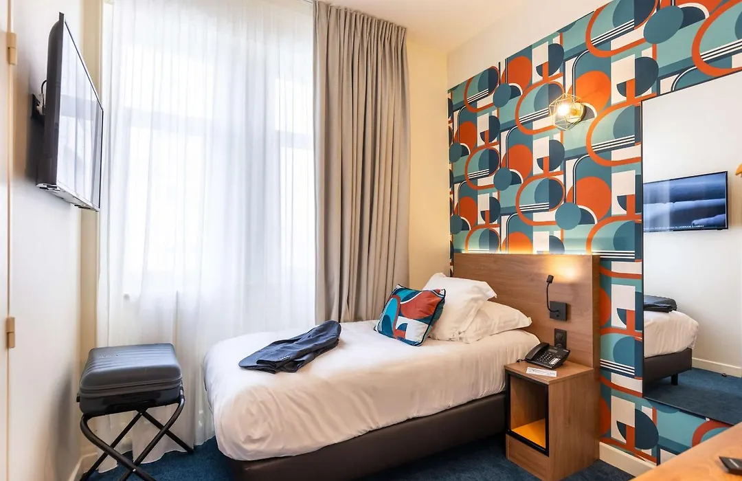 Best Western Metz Centre Gare-1