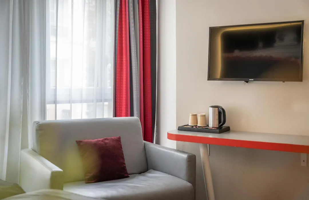 Hotel Inn Design Paris Place D'Italie-1