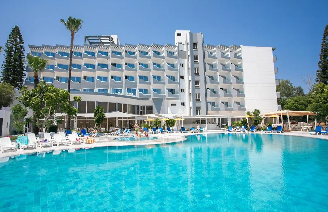 Papouis Protaras Hotel-1