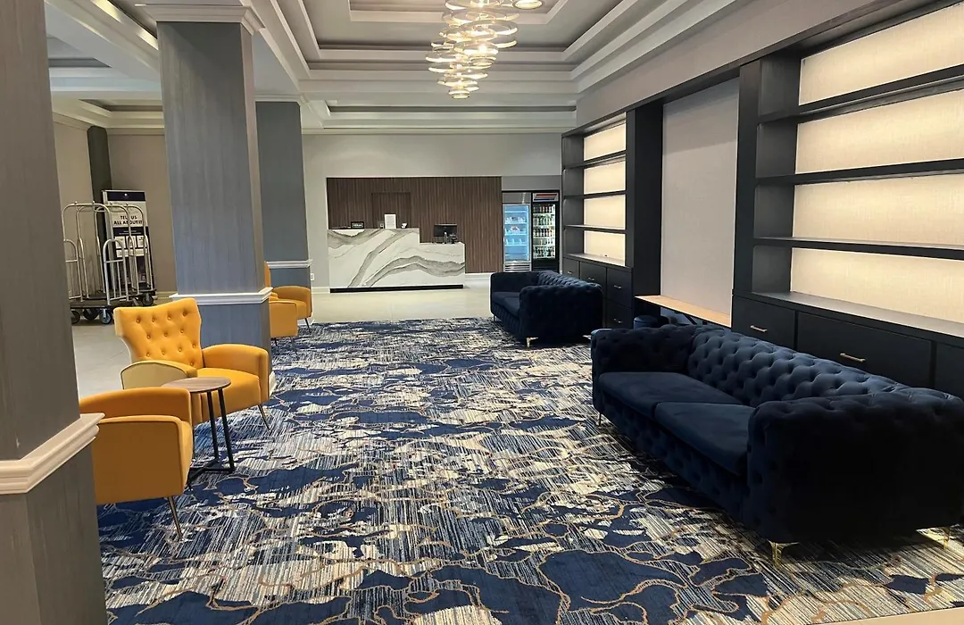 Doubletree By Hilton Baltimore North Pikesville-1