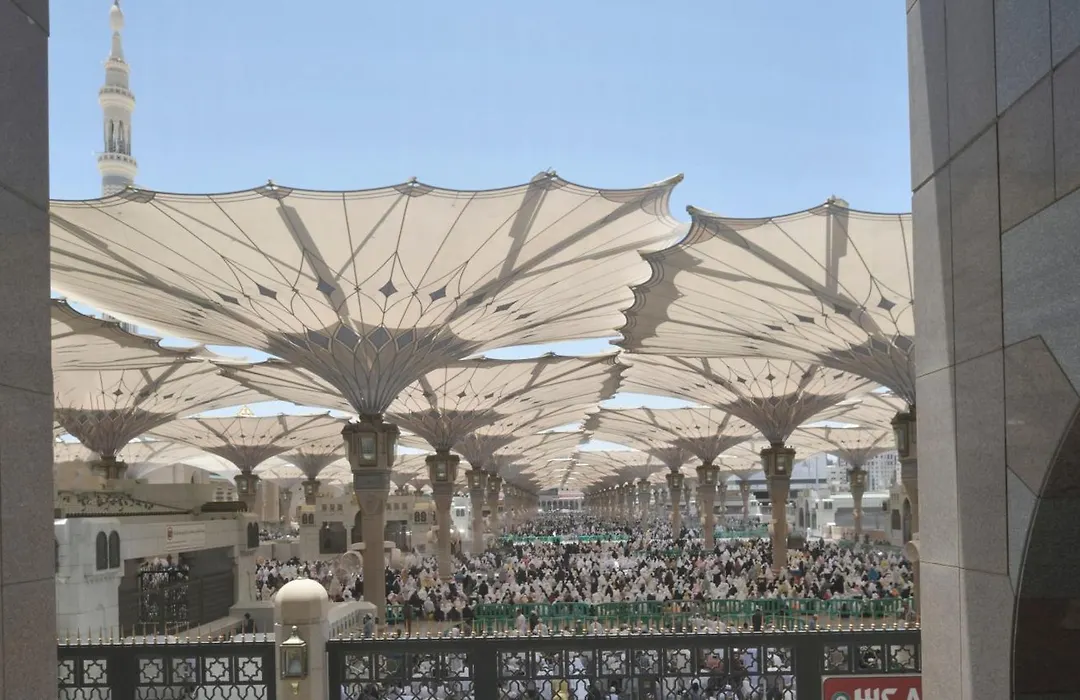 Intercontinental Dar Al Iman Madinah By Ihg-1