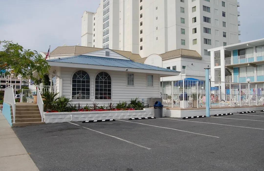 Thunderbird Beach Motel-1