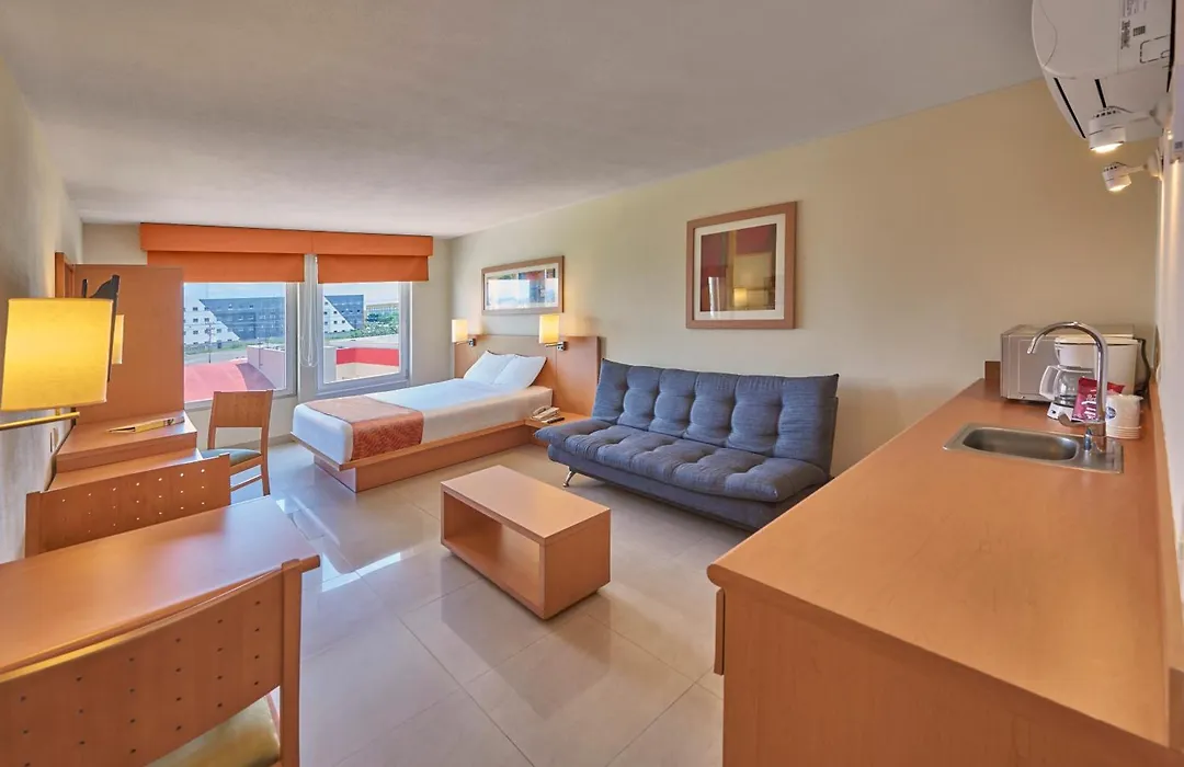 City Express By Marriott Mazatlan-1