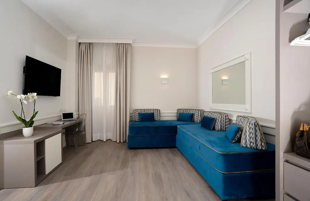 Hotel Michelangelo-1