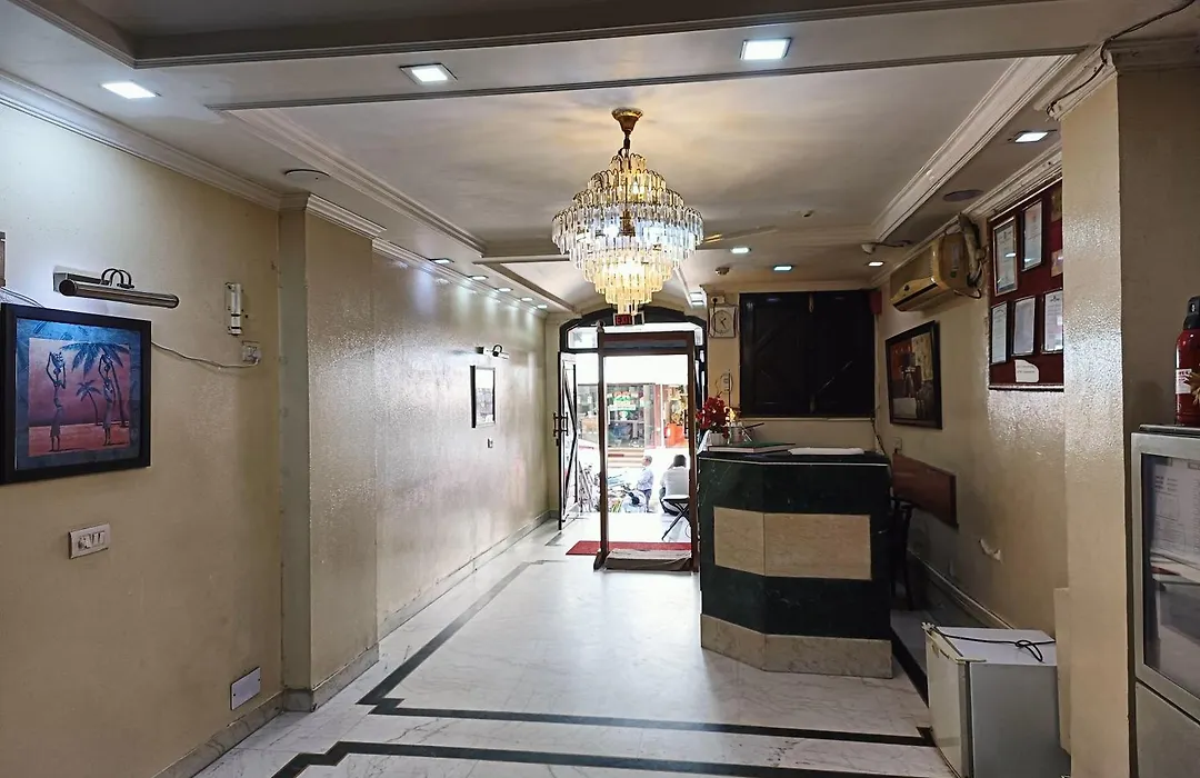 Hotel Indraprastha-1
