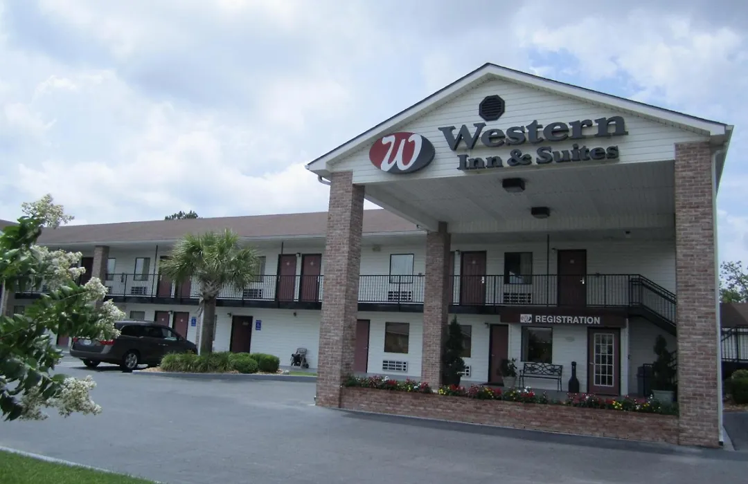 Western Inn & Suites-1