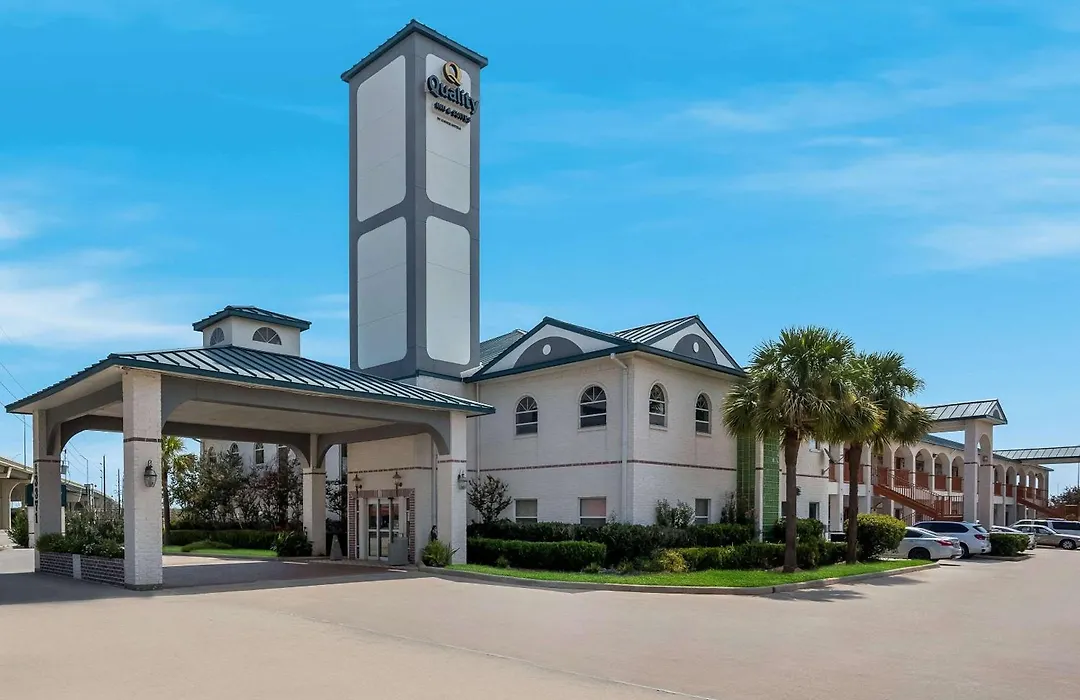 Quality Inn & Suites Houston Northwest - Cypress-1