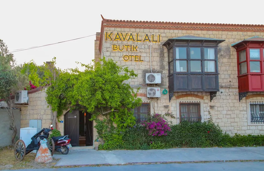 Alaçatı Kiyikiyi Butik Otel-1