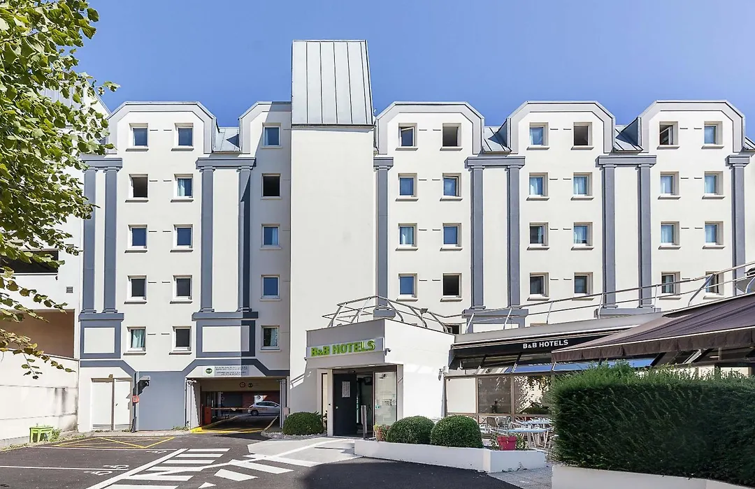 B&B Hotel Rouen Centre Rive Droite-1