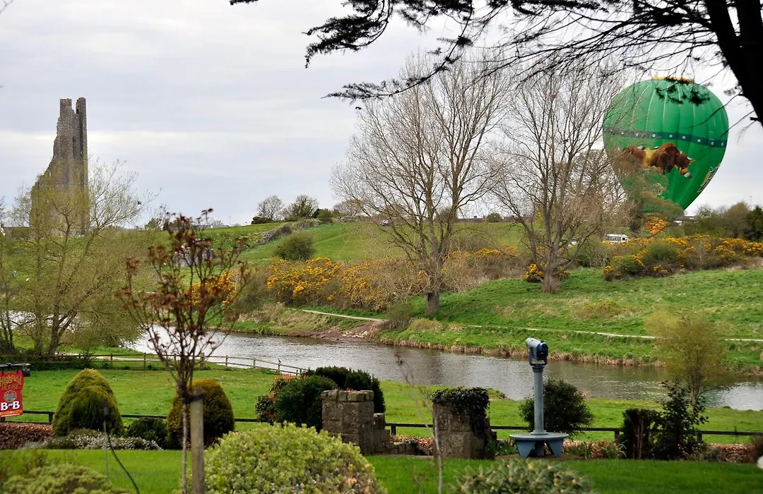 Highfield House Guesthouse-1