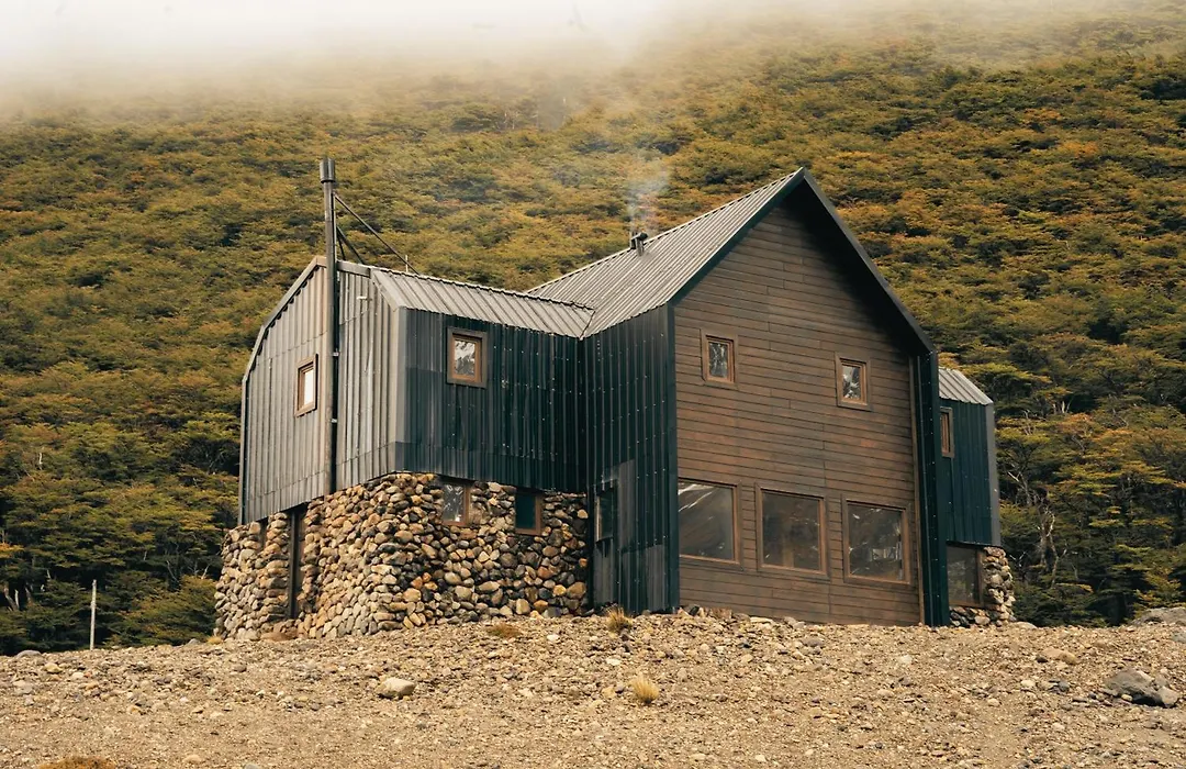 Puesto Cagliero - Refugio De Montana-1