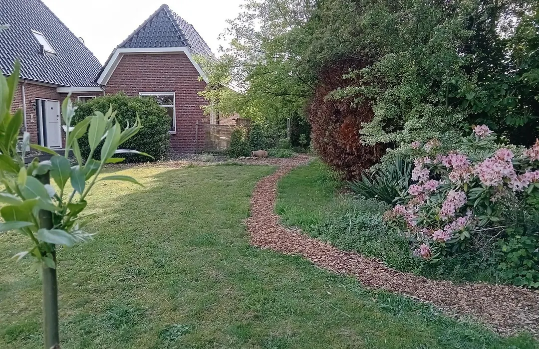 Bed & Breakfast In Ons Bakhuis-1