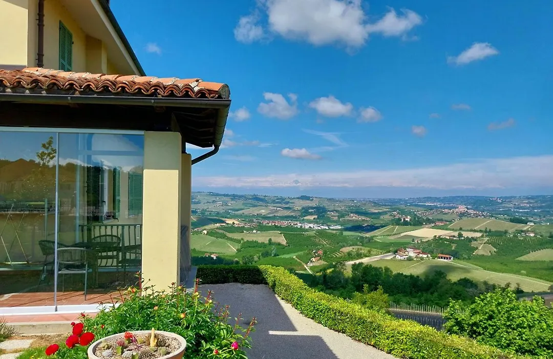 Villa Bellavista Alba, B&B-1