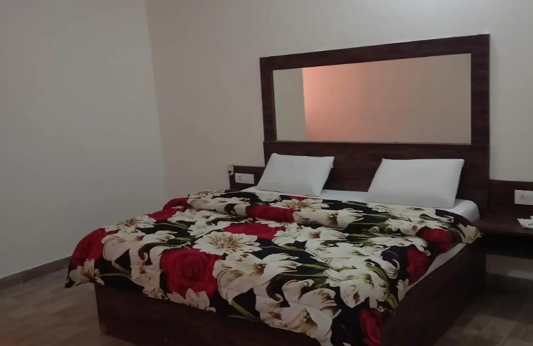 The Rejoice Hotel & Guesthouse-1