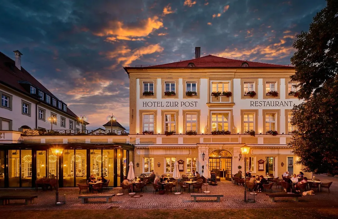 Hotel Zur Post Altoetting-1