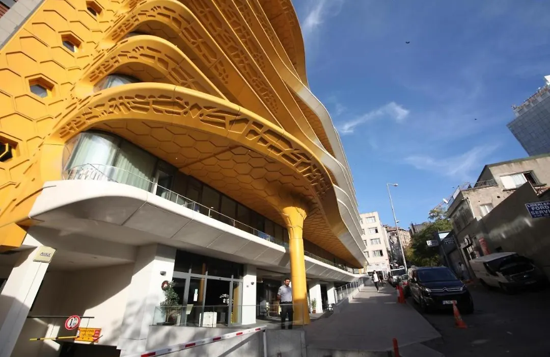 The Y Istanbul Suites-1