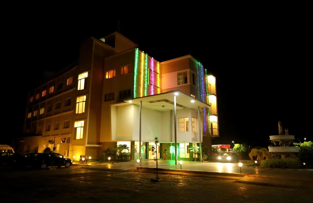 Hotel Queens Inn Velankanni-1
