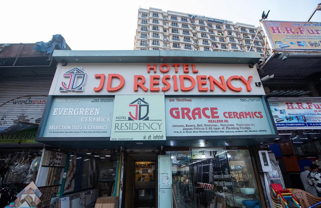 Hotel J D Residency-1