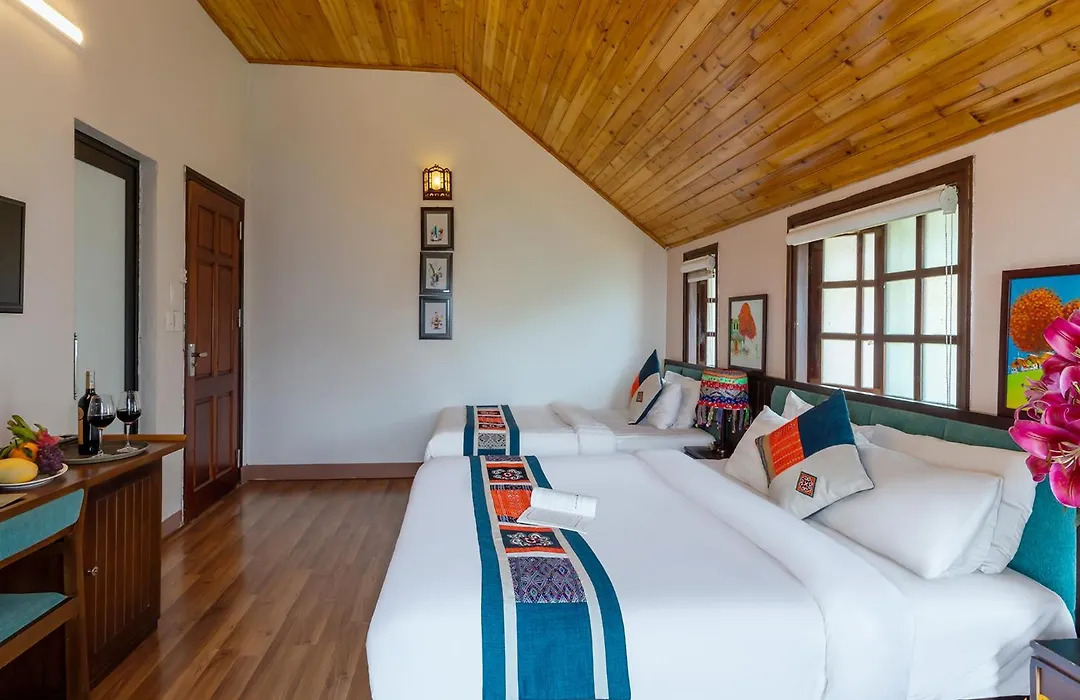 Le Boutique Sapa Hotel-1