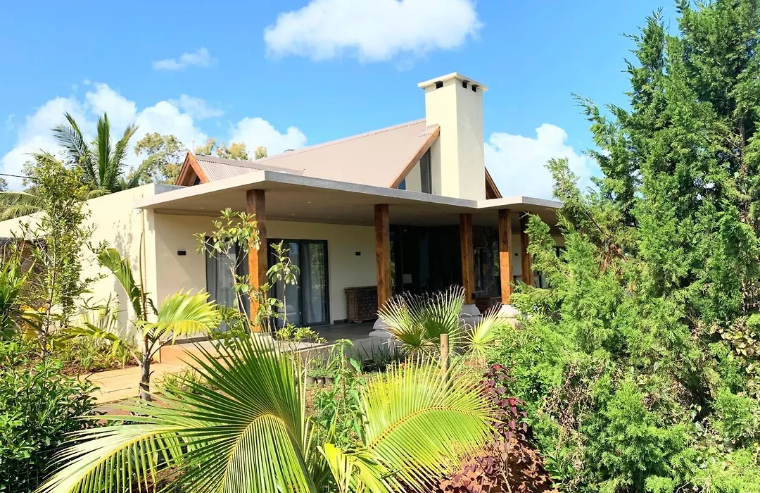 Chamarel Mountain Chalets-1