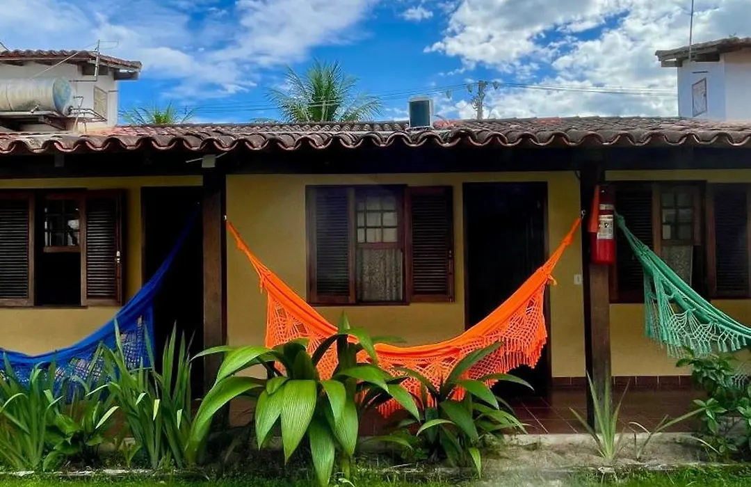 Pousada Jardins Paraty-1