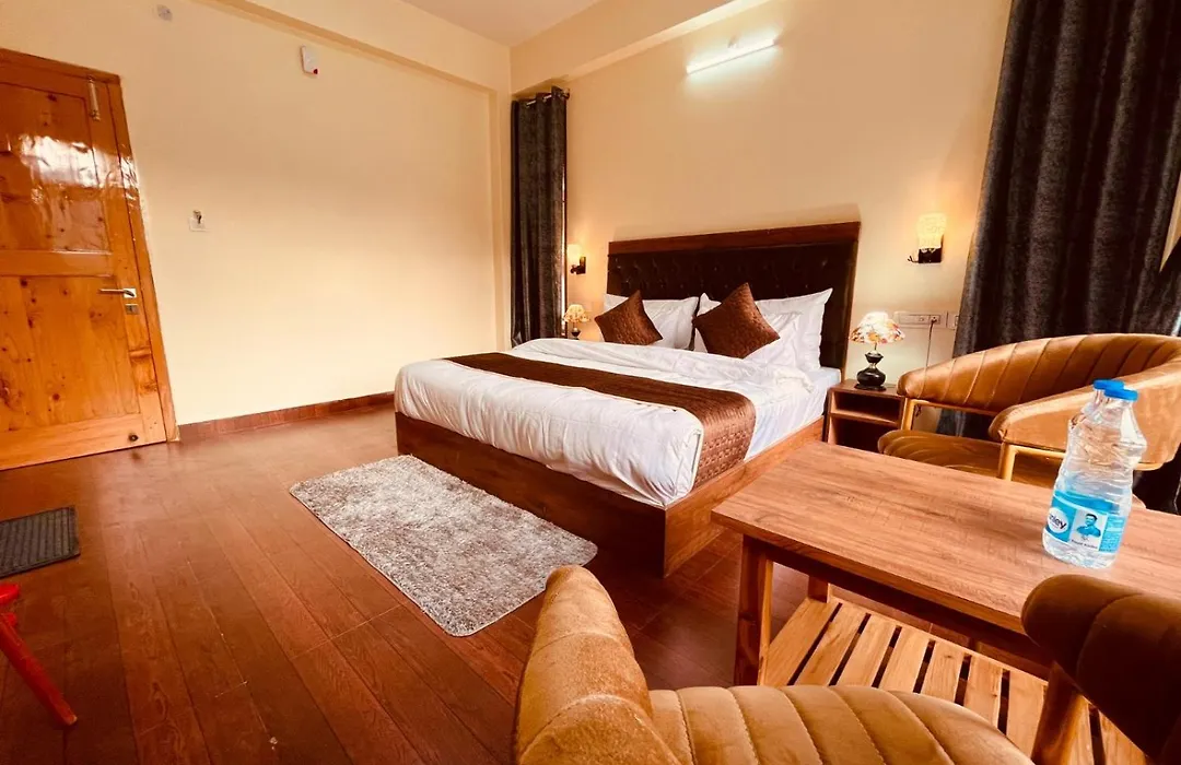 Hotel New Panchali With Mountain View By Winterline, Kasol-1