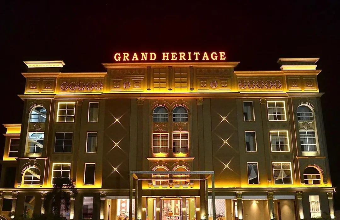 Grand Heritage Hotel & Resort-1