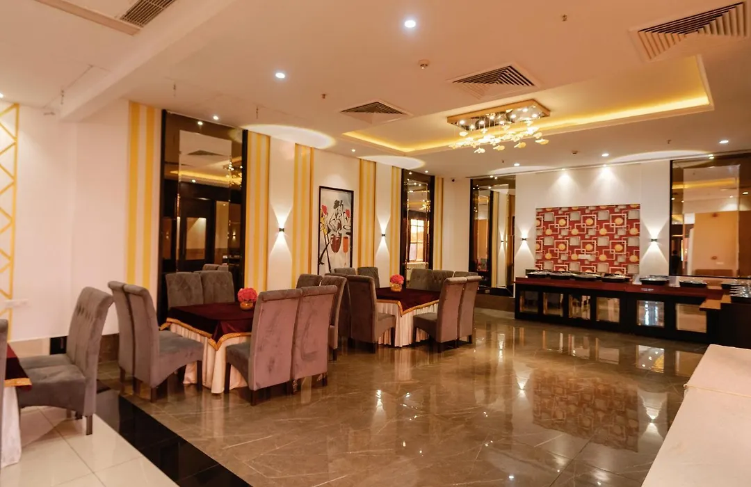 Grand Heritage Hotel & Resort-1