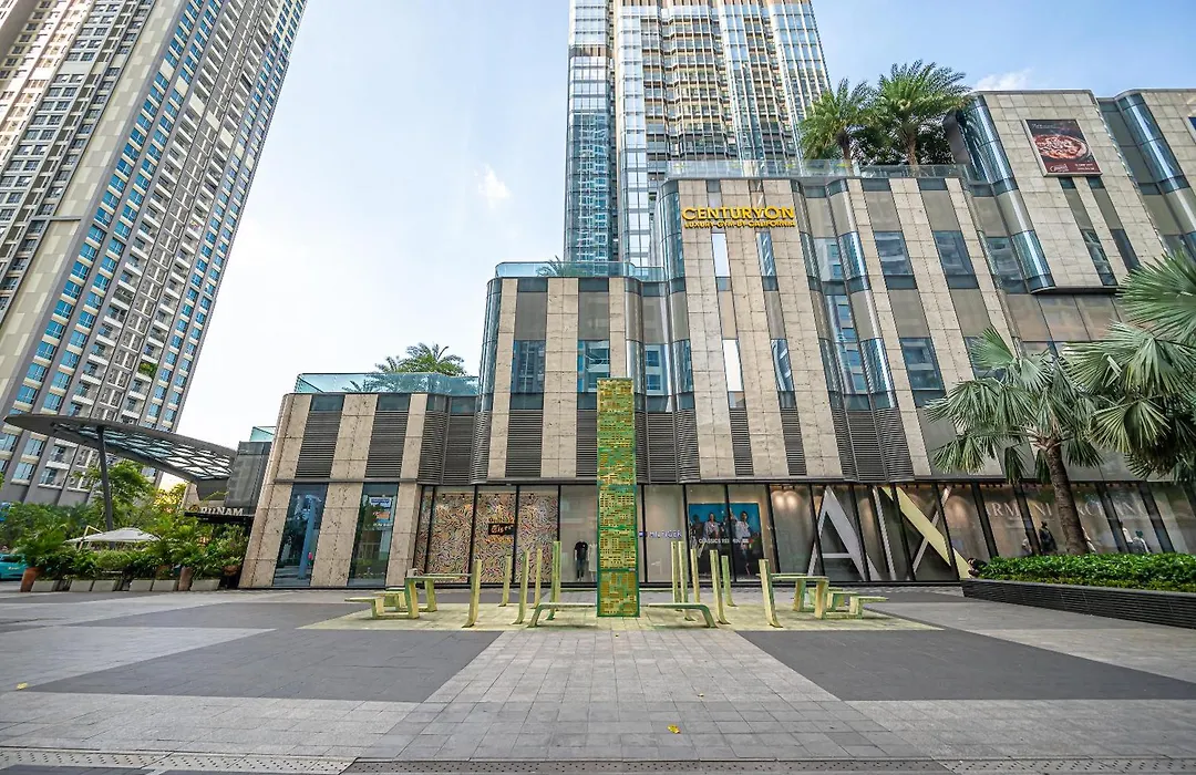The Landmark 81 Residence Luxury Suite-1