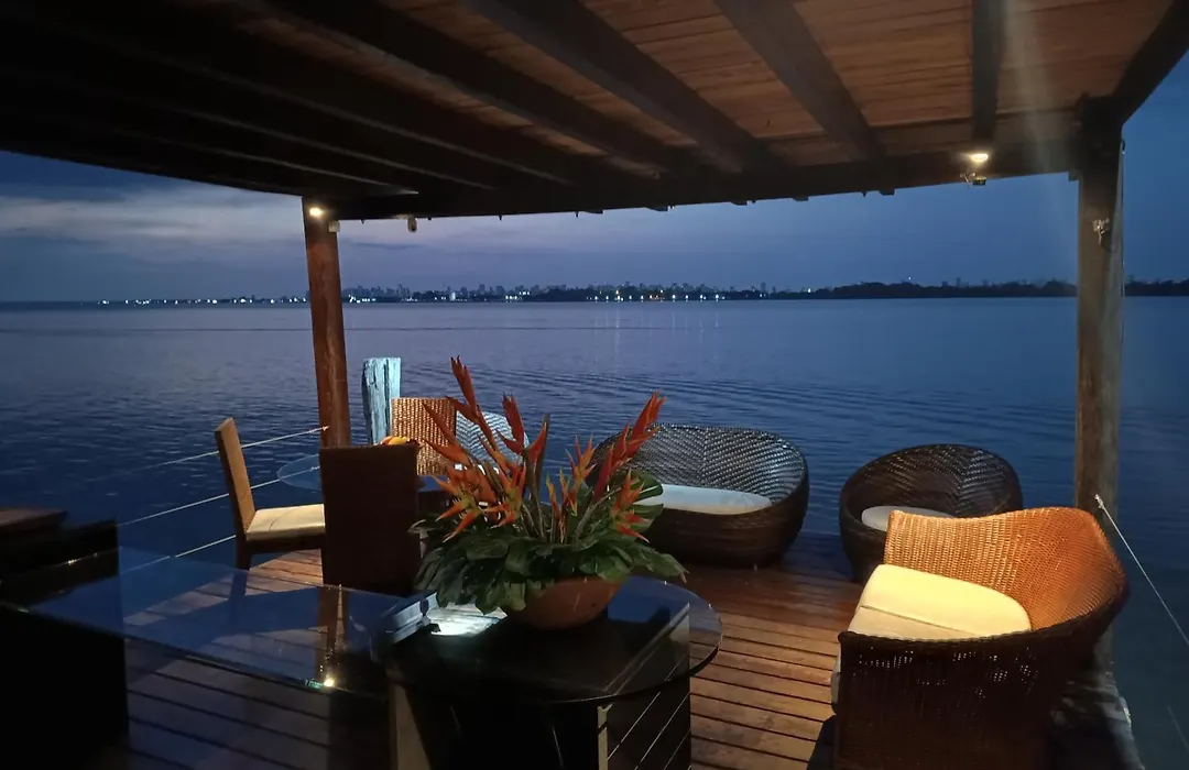 Suite Bangalo Ilha Da Fantasia-1