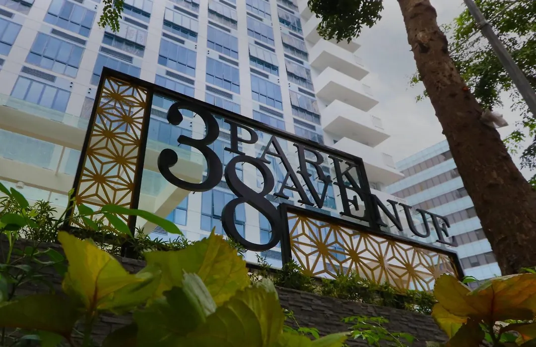 38 Park Avenue Condominium Cebu It Park - Unit Freyja-1
