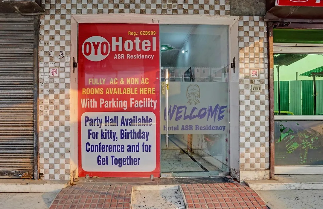 Hotel O Asr Residency-1