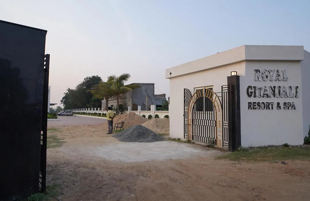 Royal Gitanjali Resorts & Spa Beach Walking Distance-1
