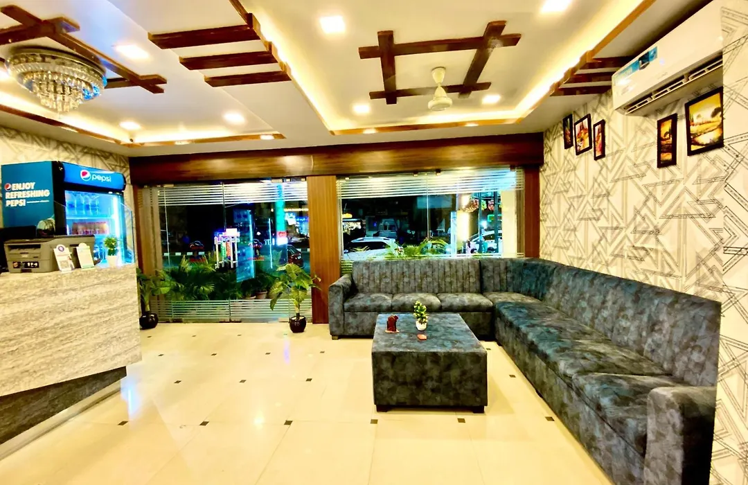 Hotel Sky Park-1