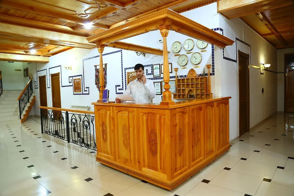 Malika Prime Hotel-1