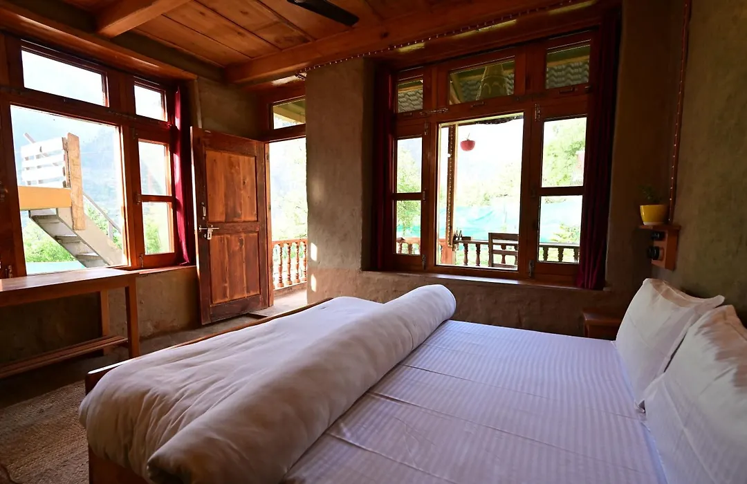 Himalayan Mud Resort-1