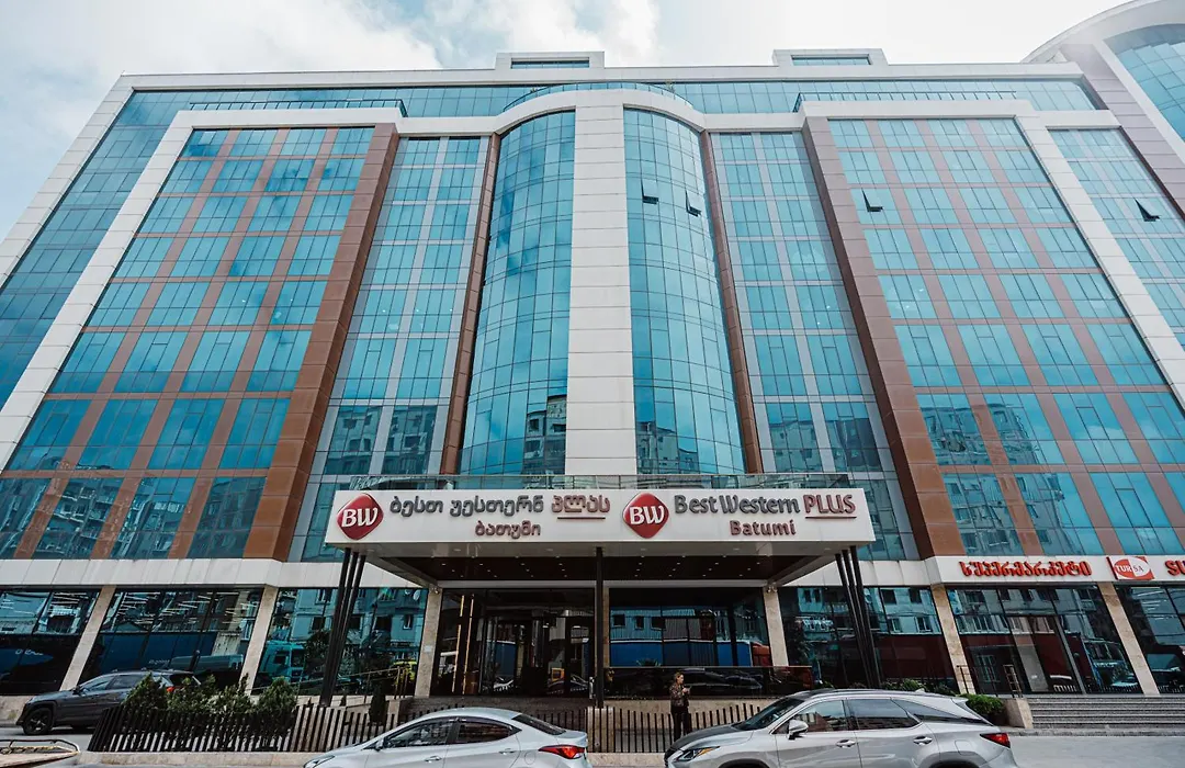 Best Western Plus Batumi-1