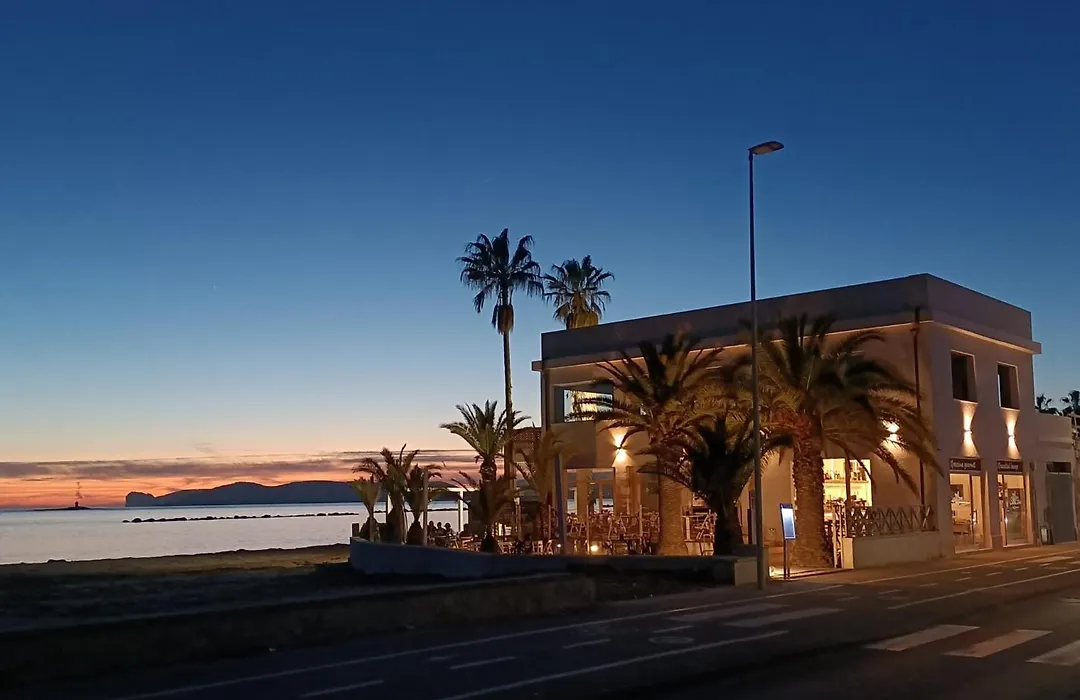 Lido Di Alghero Beach Resort-1