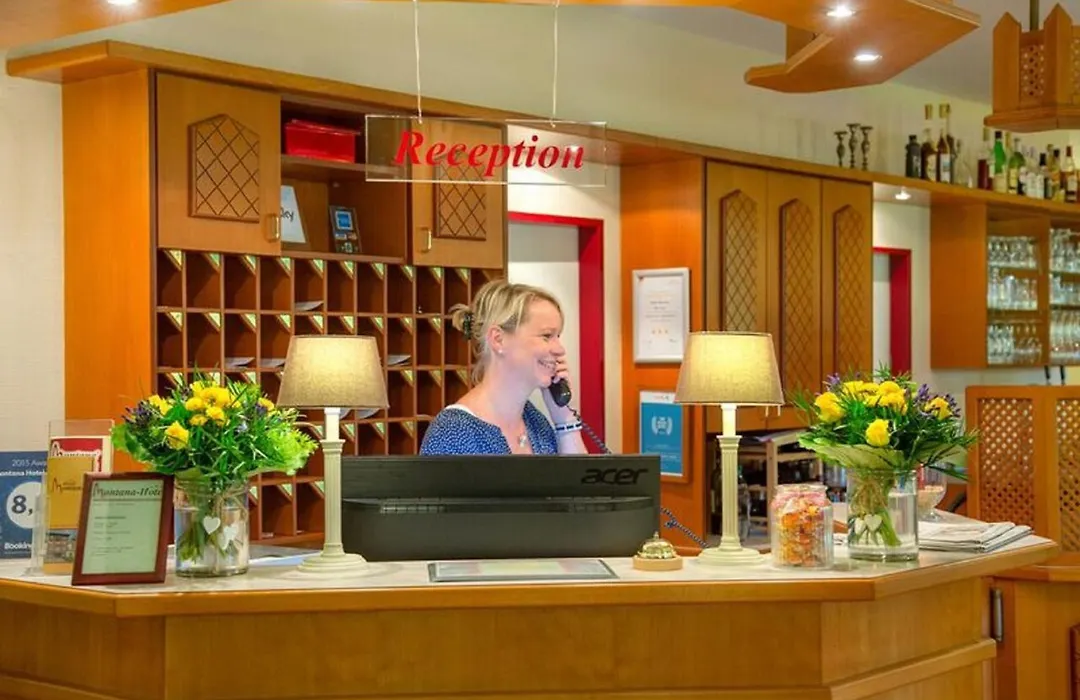 Montana Hotel Senden-1