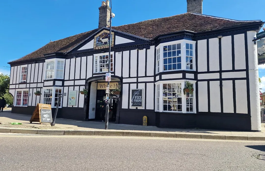 White Hart Hotel By Greene King Inns-1