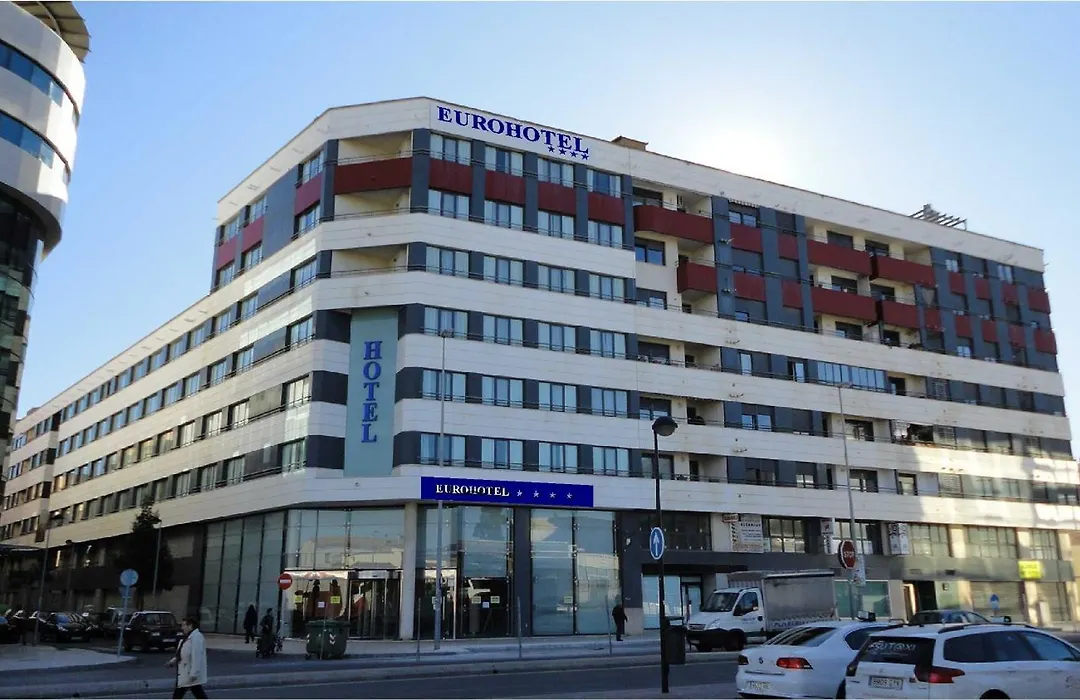 Eurohotel Castellón-1