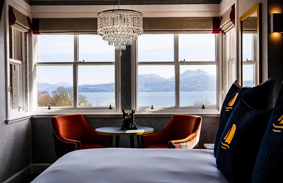 Duisdale House Hotel-1